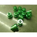 China Factory Anodized Custom CNC Machined Parts Made of Aluminum